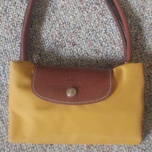 Longchamp, Medium nylon travel bag
